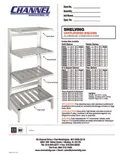 resources of Spec Sheet