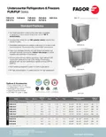 resources of Spec Sheet