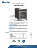 resources of Spec Sheet