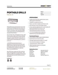 resources of Spec Sheet