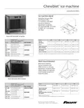 resources of Spec Sheet