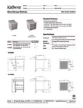 resources of Spec Sheet
