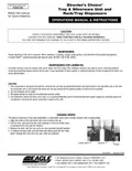 resources of Owner's Manual