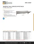 resources of Spec Sheet