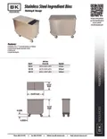resources of Spec Sheet