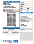 resources of Spec Sheet