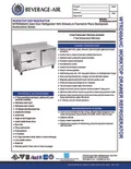 resources of Spec Sheet