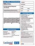 resources of Spec Sheet