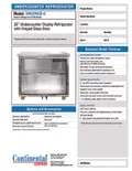 resources of Spec Sheet