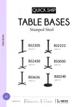 resources of Spec Sheet