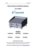 resources of Installation & Operation Manual