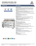 resources of Spec Sheet