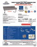 resources of Spec Sheet