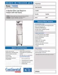 resources of Spec Sheet