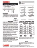 resources of Spec Sheet