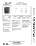 resources of Spec Sheet