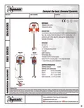 resources of Spec Sheet