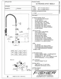 resources of Spec Sheet
