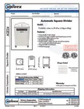 resources of Spec Sheet