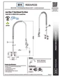 resources of Spec Sheet