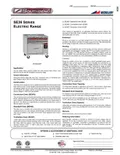 resources of Spec Sheet