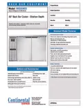 resources of Spec Sheet
