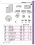 resources of Spec Sheet