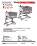 resources of Spec Sheet