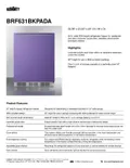 resources of Spec Sheet