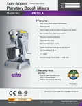 resources of Spec Sheet