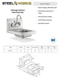 resources of Spec Sheet