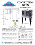 resources of Spec Sheet