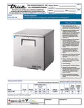 resources of Spec Sheet