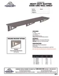 resources of Spec Sheet