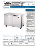 resources of Spec Sheet
