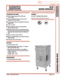 resources of Spec Sheet