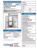 resources of Spec Sheet