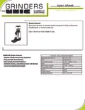 resources of Spec Sheet
