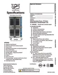 resources of Spec Sheet