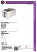 resources of Spec Sheet