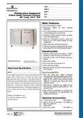 resources of Spec Sheet