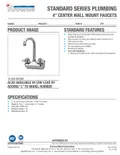 resources of Spec Sheet