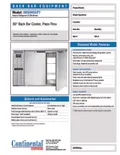 resources of Spec Sheet