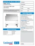 resources of Spec Sheet