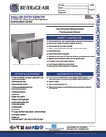 resources of Spec Sheet
