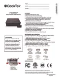 resources of Spec Sheet