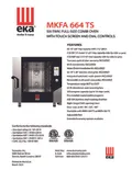 resources of Spec Sheet