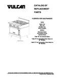 resources of Parts Manual
