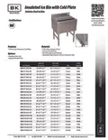 resources of Spec Sheet