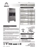 resources of Spec Sheet
